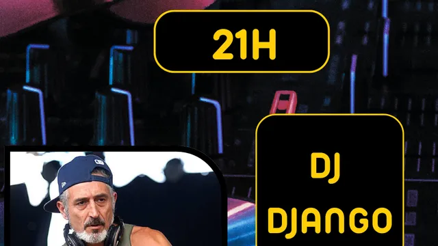 DJ DJANGO